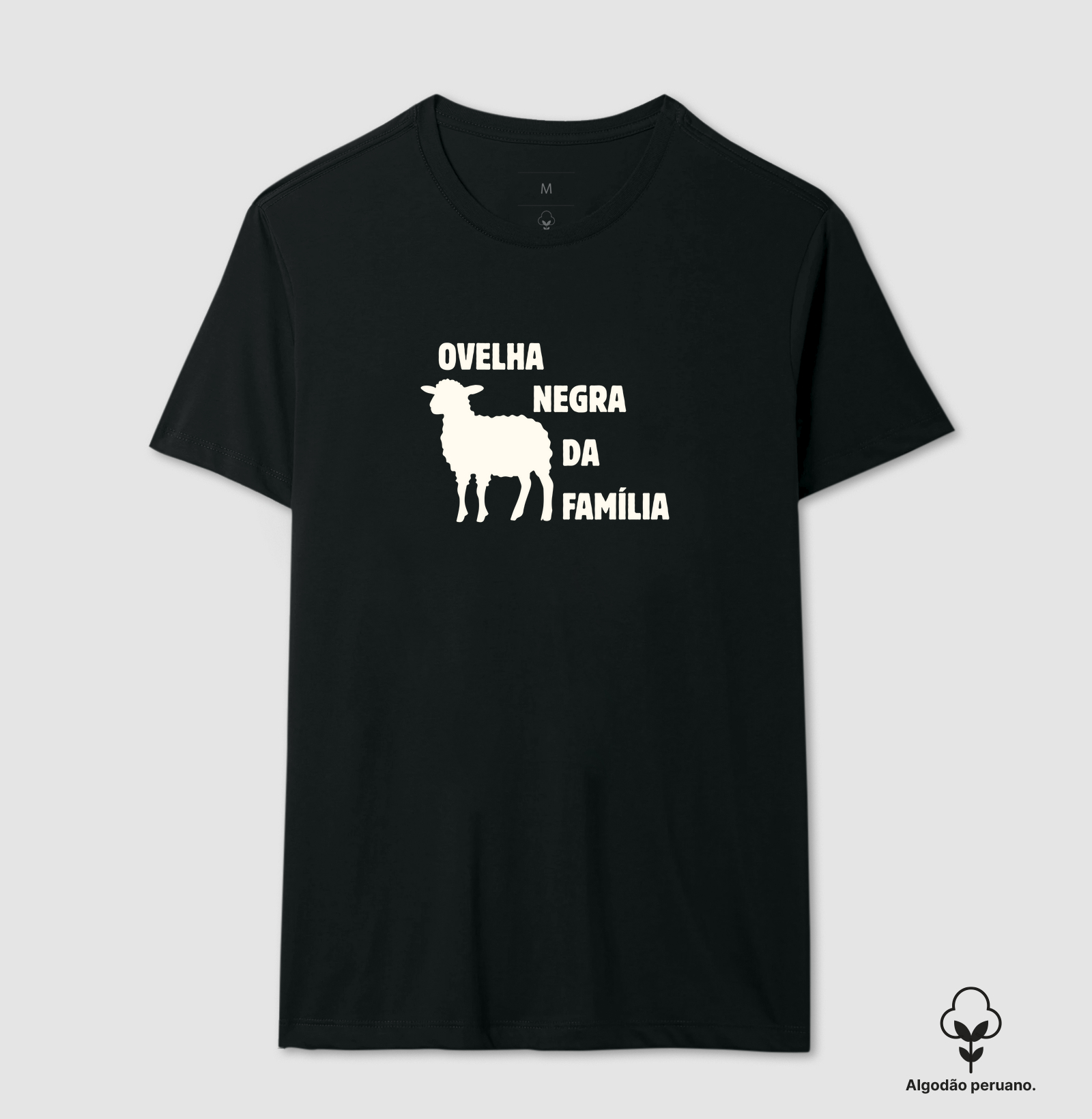 OVELHA NEGRA DA FAMÍLIA
