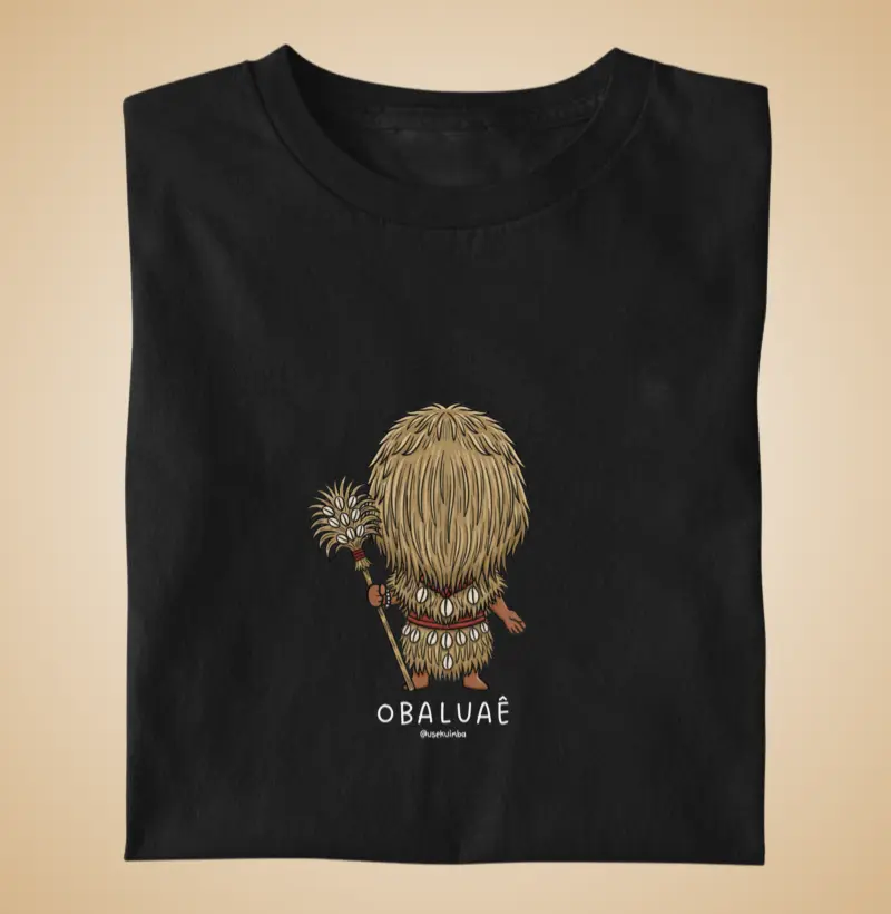 Obaluaê, Senhor da Cura e da Terra TK