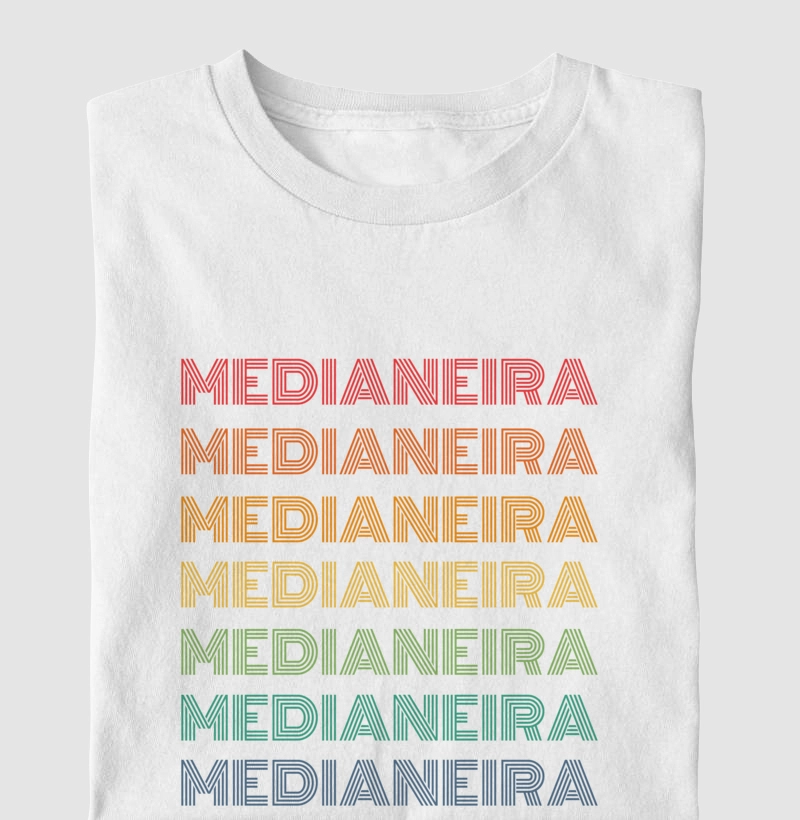 Medianeira Letreiro Retrô