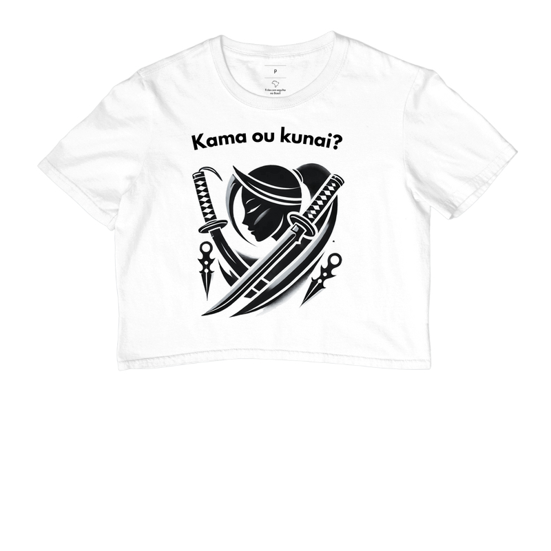 Kama ou Kunai