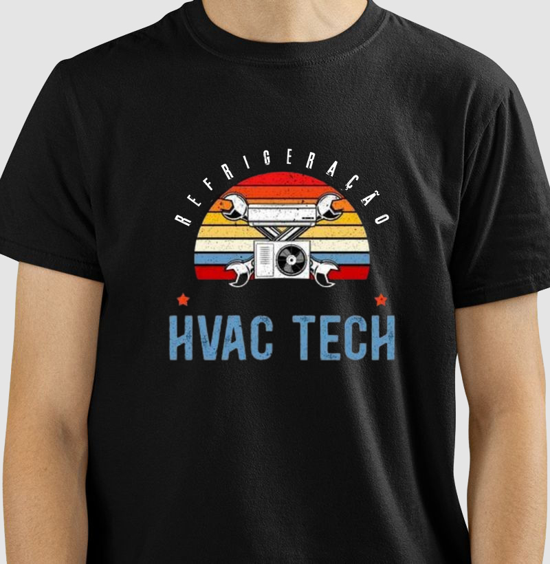 HVAC Tech – O Orgulho de Ser Técnico