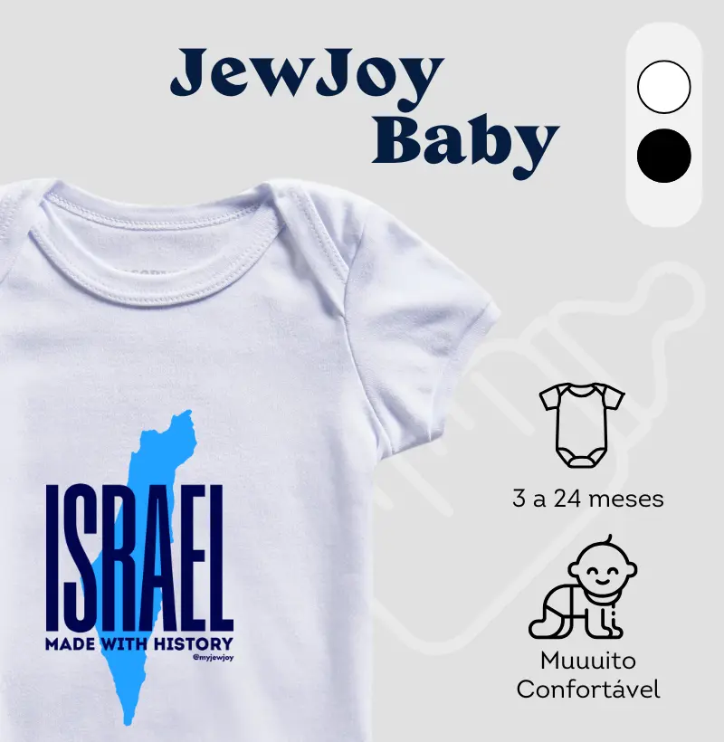 Israel, made with history