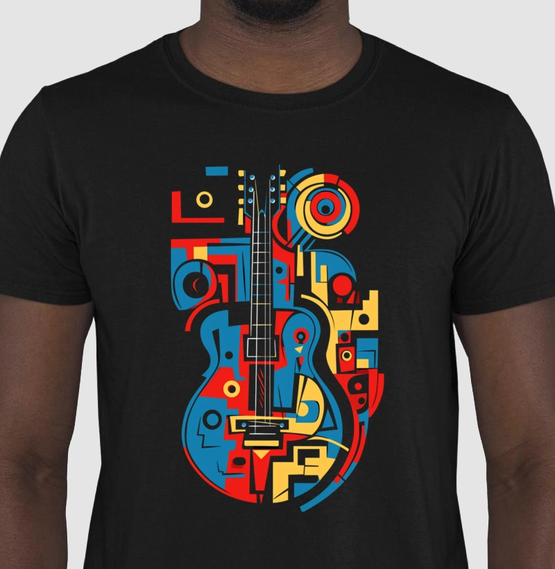 Rhythmic Groove Tee