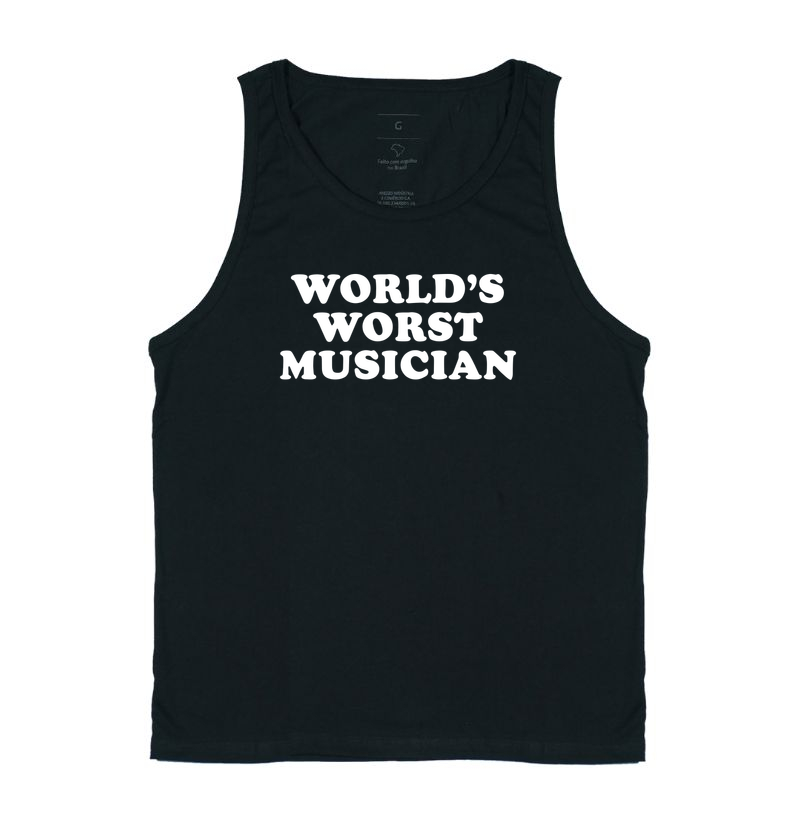 World’s worst musician