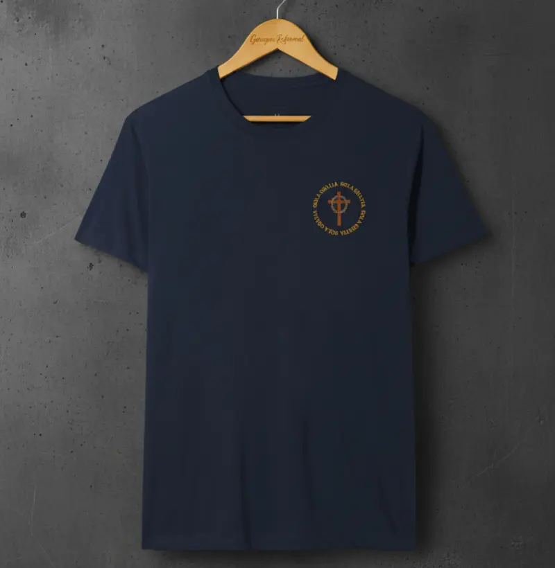 "Sola Gratia Minimalista"