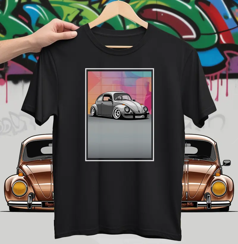 Camiseta Fusca mod - 10
