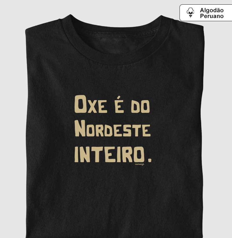 Oxe É Do Nordeste Inteiro