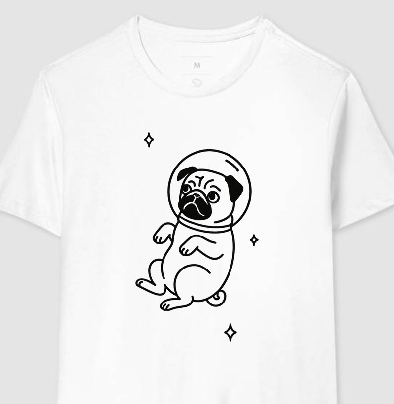 Pug Espacial
