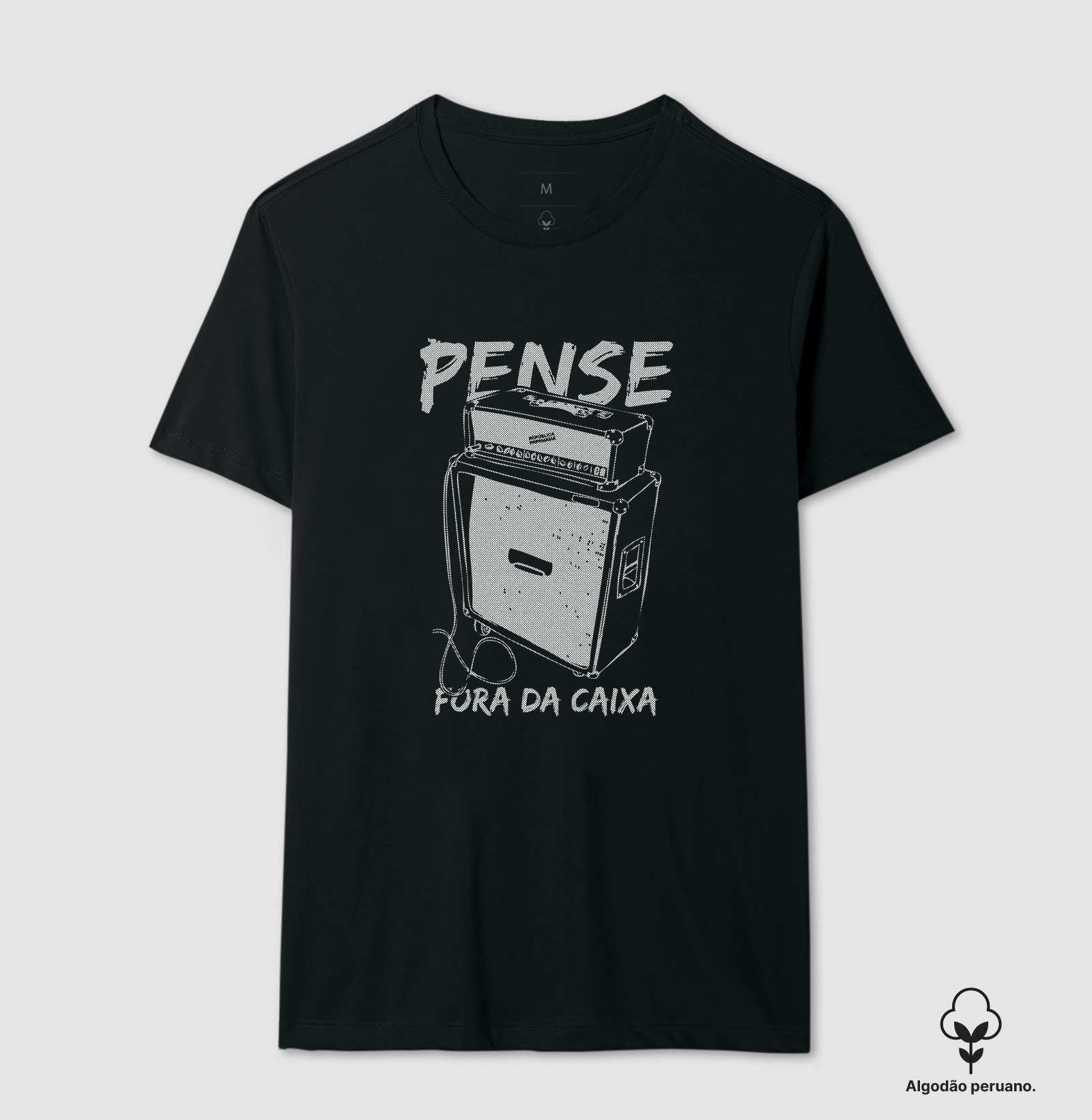 Pense fora da caixa (amplificada)