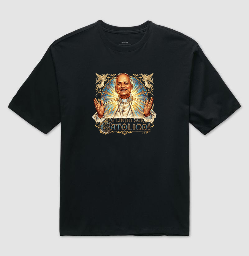 É lindo ser católico