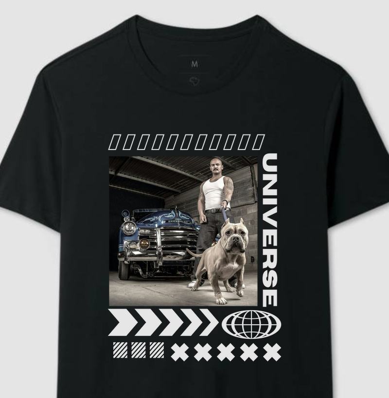 Pit bull Universe