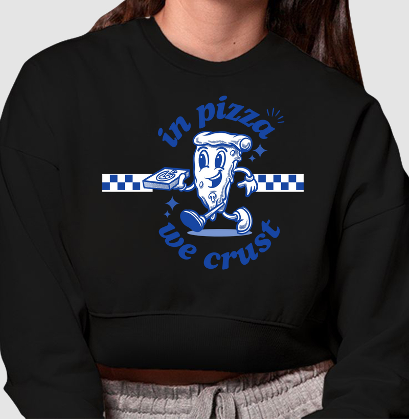 Aversa In Pizza We Crust