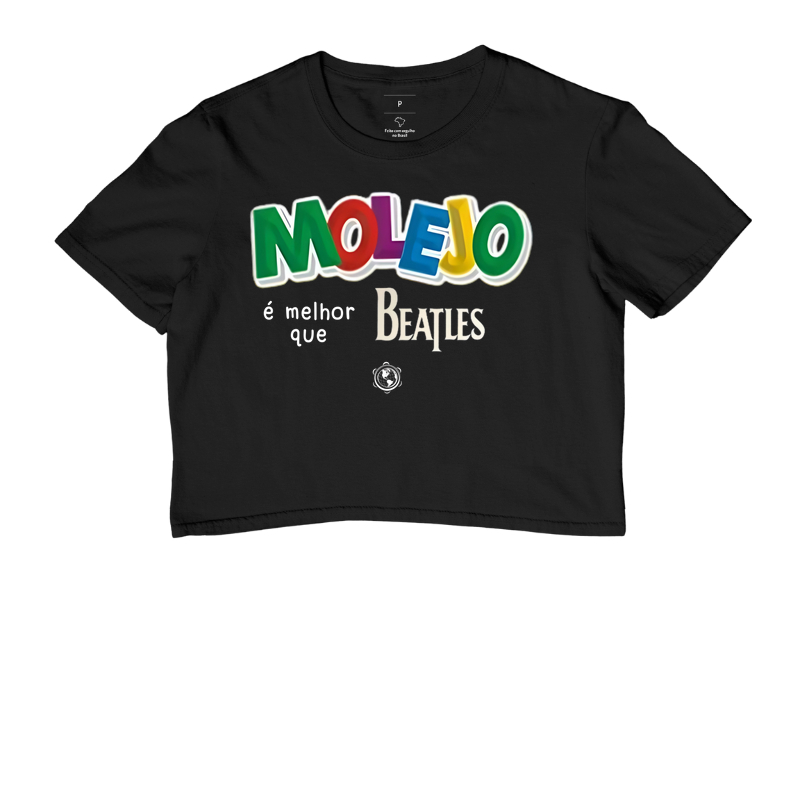 molejo é melhor que beatles