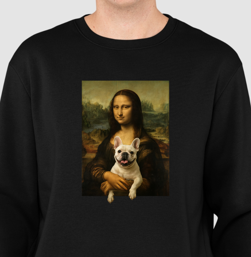 MONA BULL BRANCO