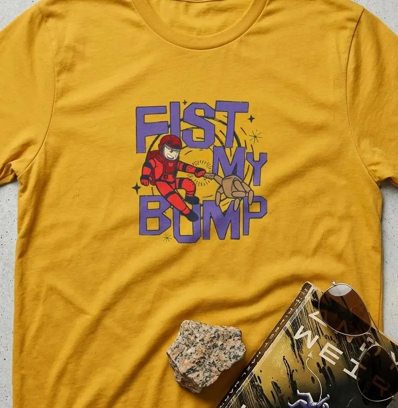 Fist My Bump