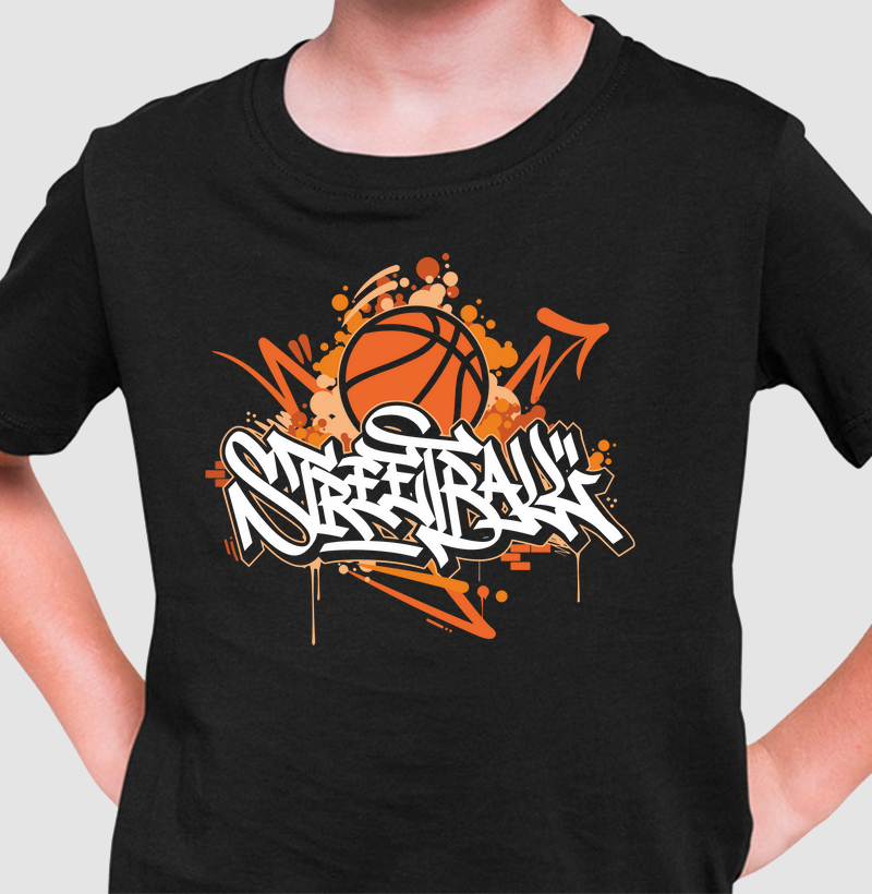 Camiseta Infantil Premium
