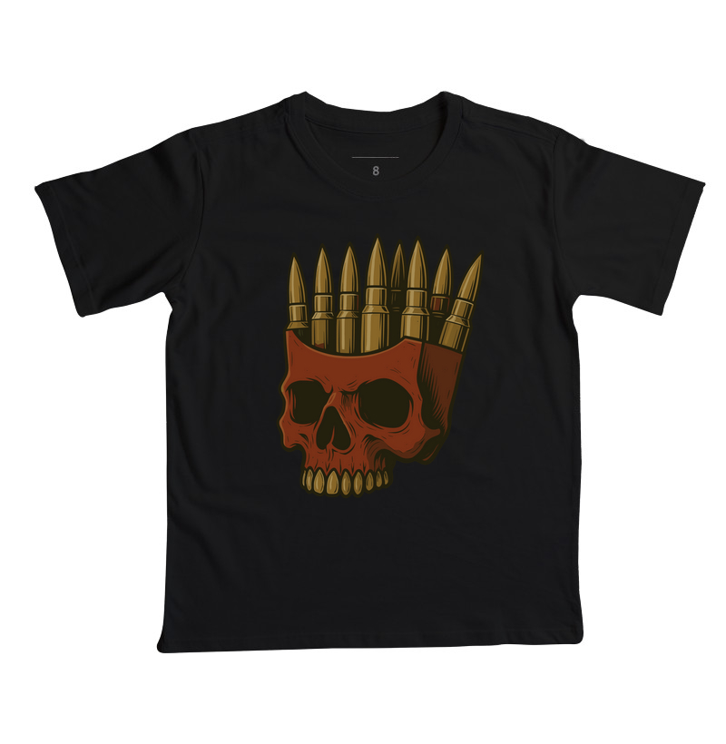 Camiseta Militar Fuc# Happy Magnata556
