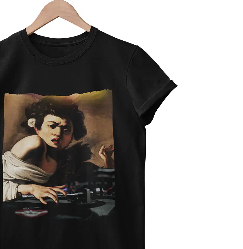 DJ Boy Caravaggio