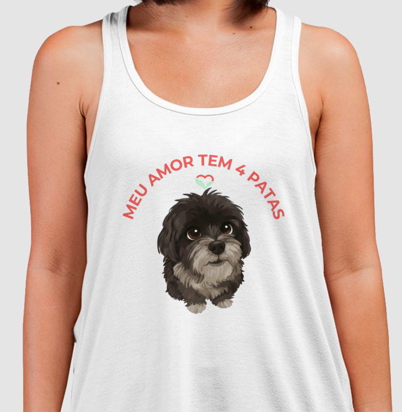 MAUI AMOR de 4 PATAS 