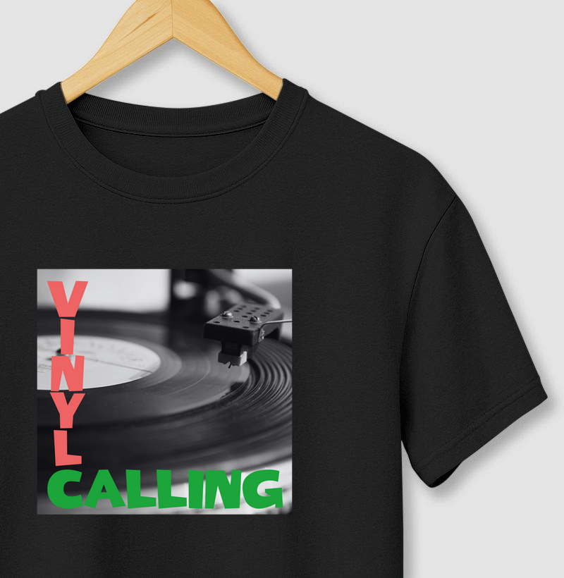 VINYL CALLING