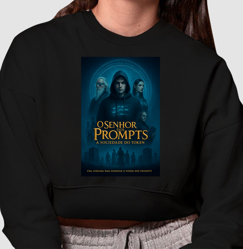 O Senhor dos Prompts e a Sociedade do Token