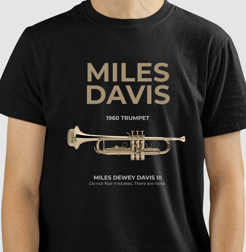 Miles Davis Artist