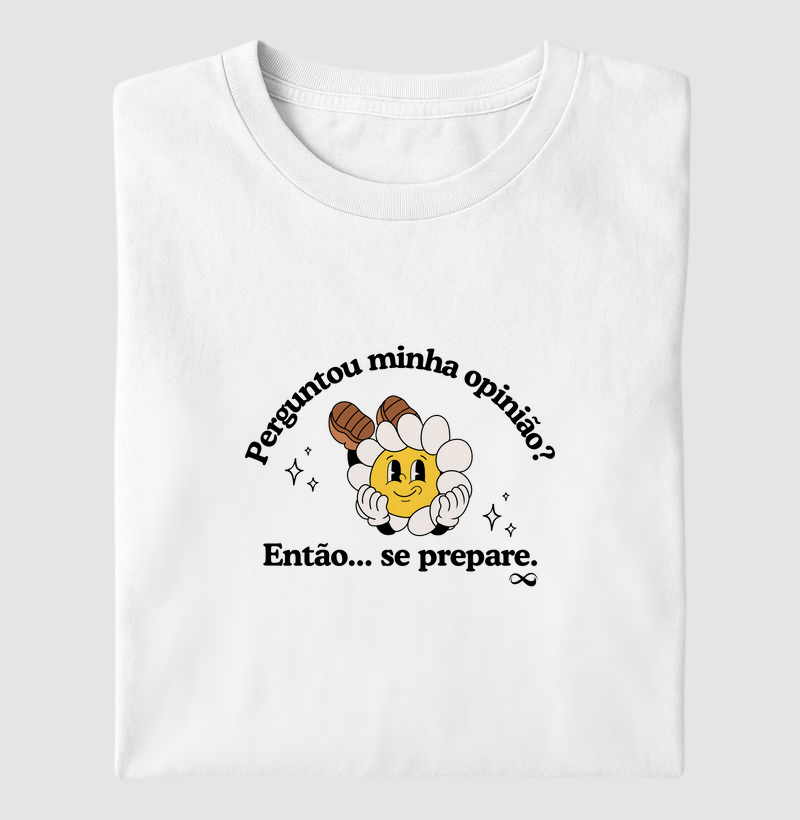 Perguntou minha opinião? Então se prepare.