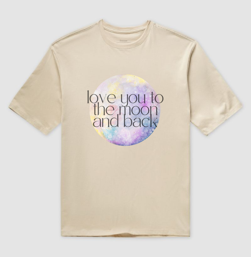 to the moon and back