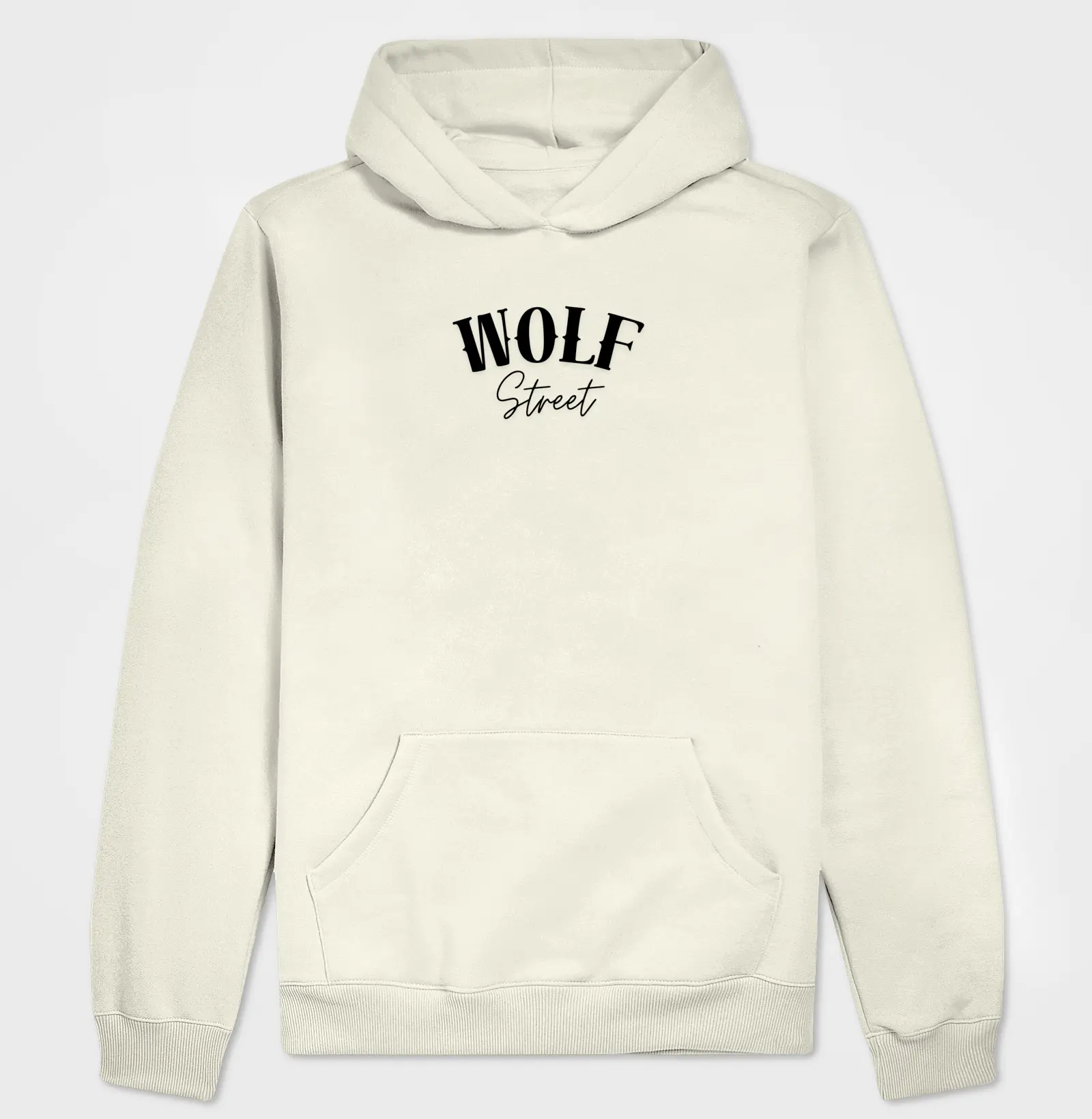 Moletom Hoodie Slim Wolf10