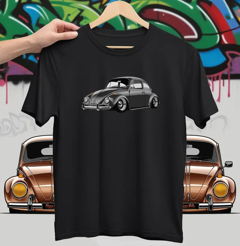 Camiseta Fusca mod - 20