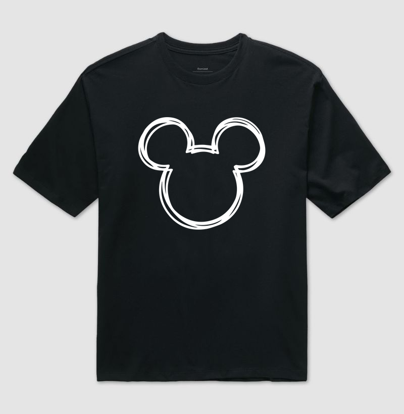 Camisa - Mickey