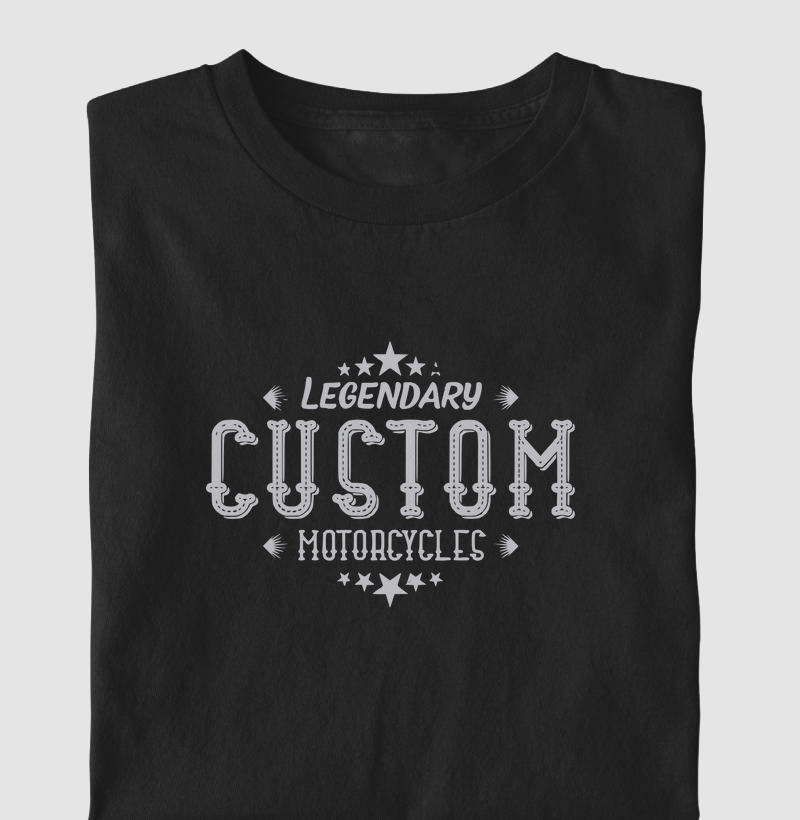 Clássico Custom Legendário