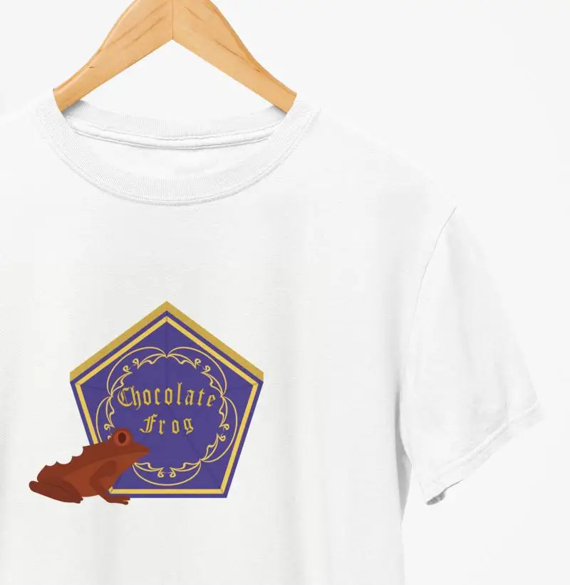 Camiseta Sapo de Chocolate