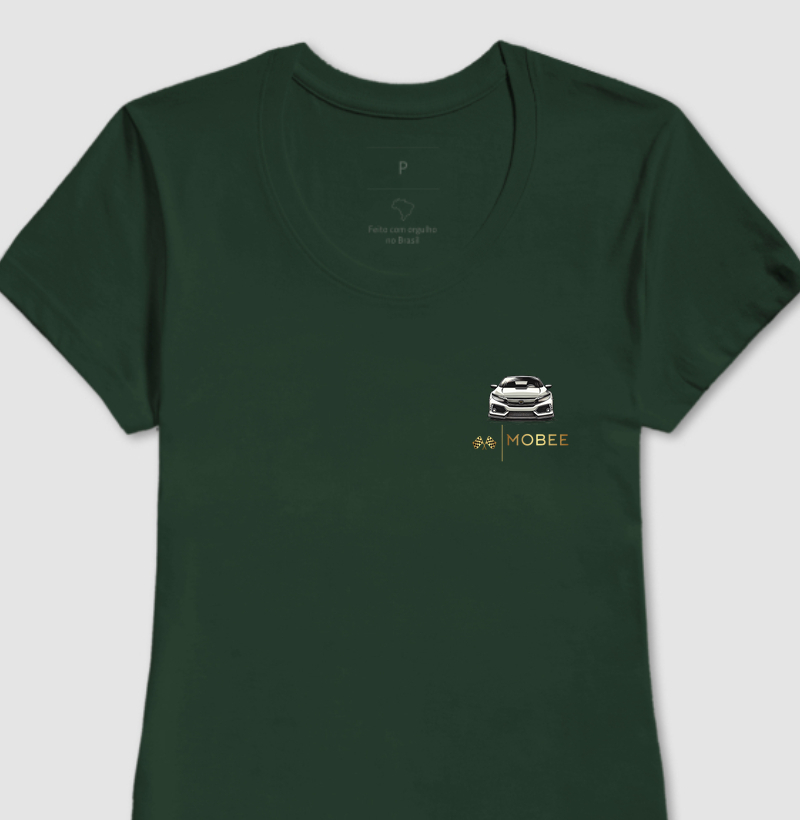 Desejo Urbano - Verde Feminino