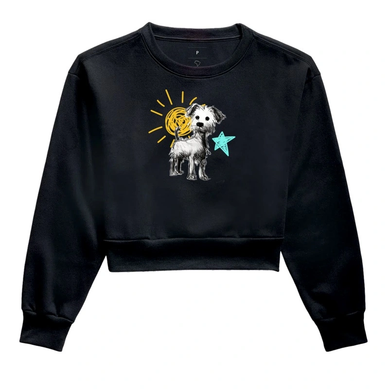 Nano Dog Cropped Mol.