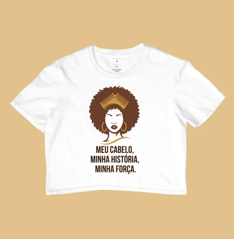 Meu Cabelo, Minha História, Minha Força