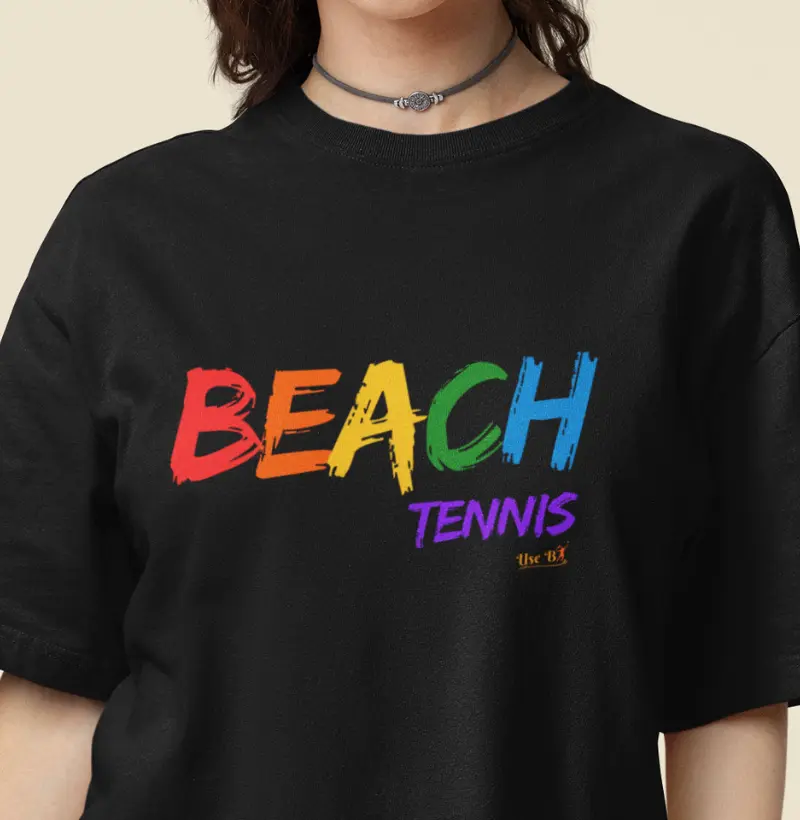 Beach Tennis Colors