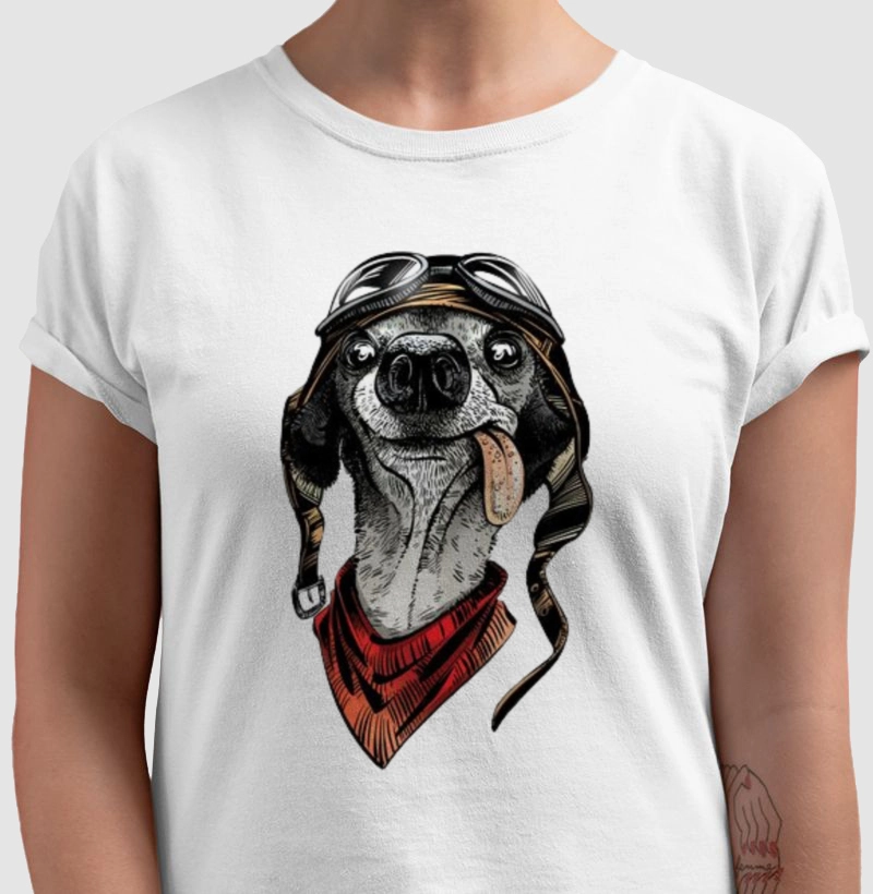 DOG BIKER