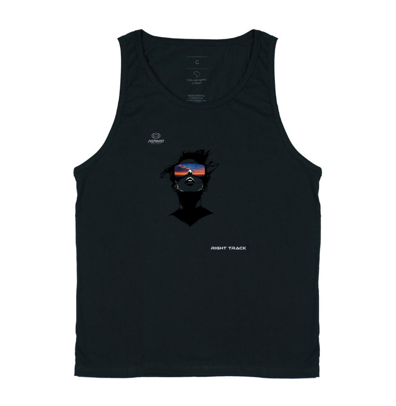 Camiseta Olhar no Horizonte