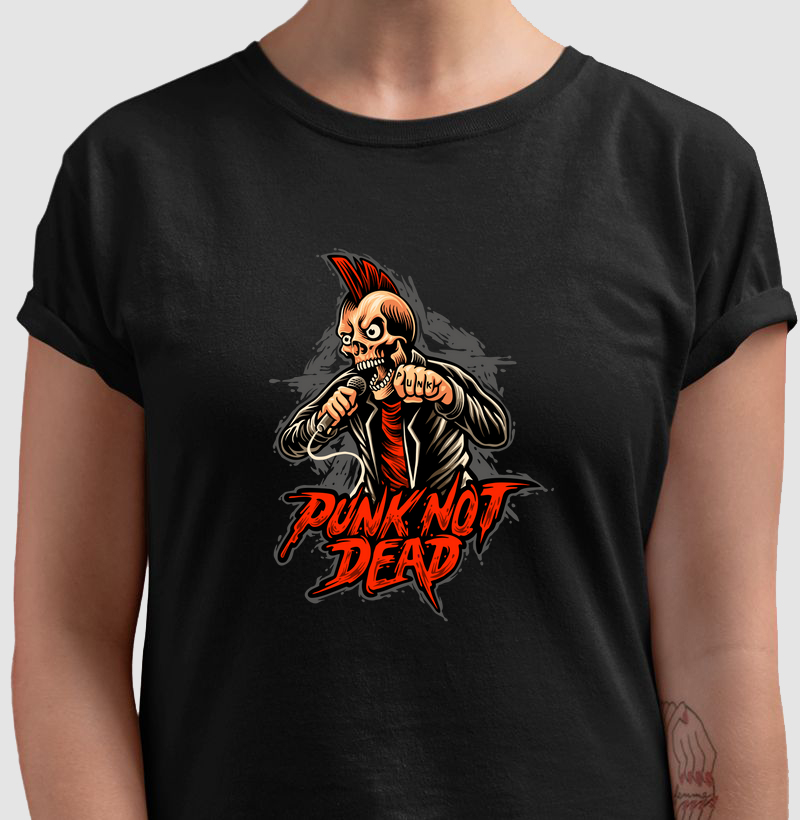 Punk Not Dead