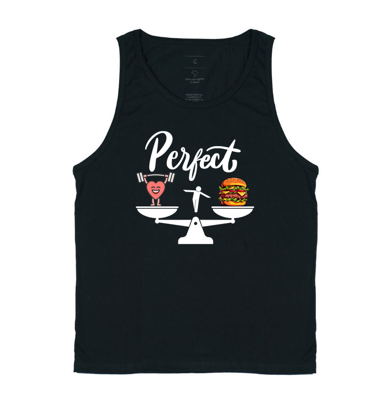 Perfect Equilibrio - Treino e Lanche B