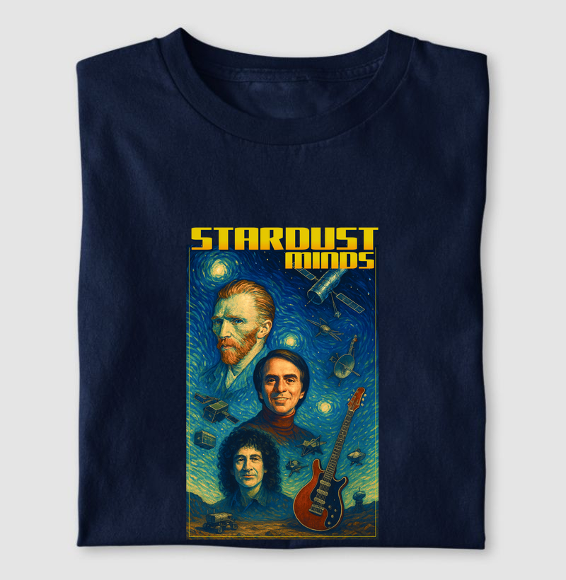 Stardust Minds