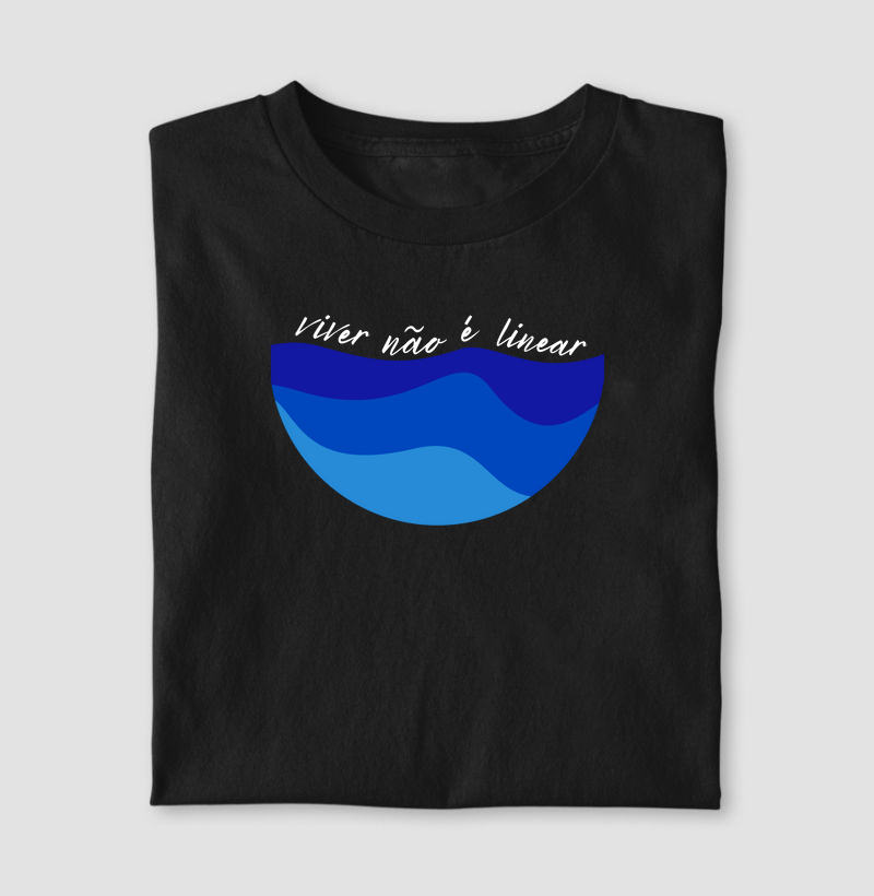 viver não é linear