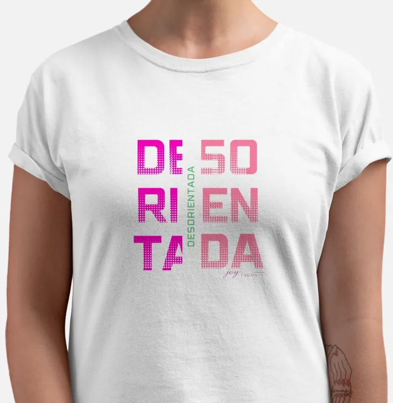 Coleção Baridacints! - Desorientada!