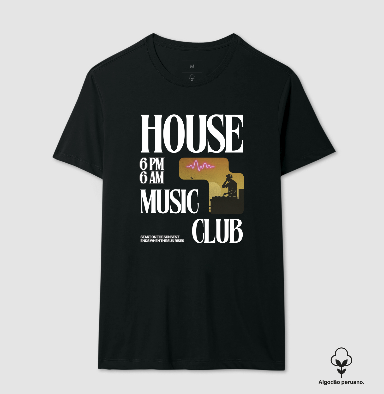 House Music Sunset / Sunrise