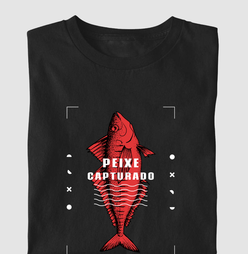 Peixe Capturado kids