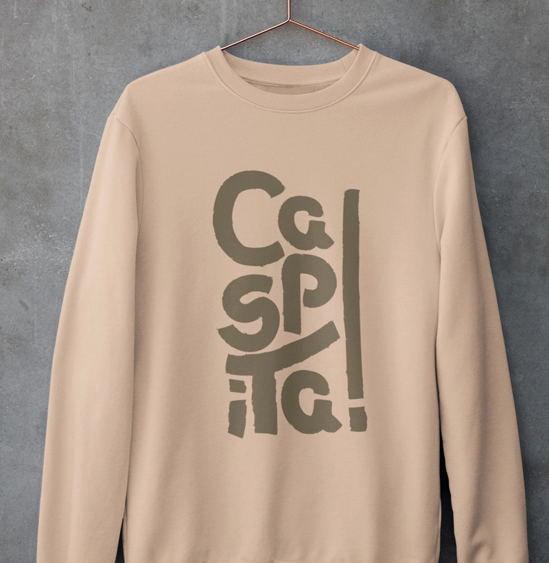 Caspita! (Desc. abaixo no PIX)