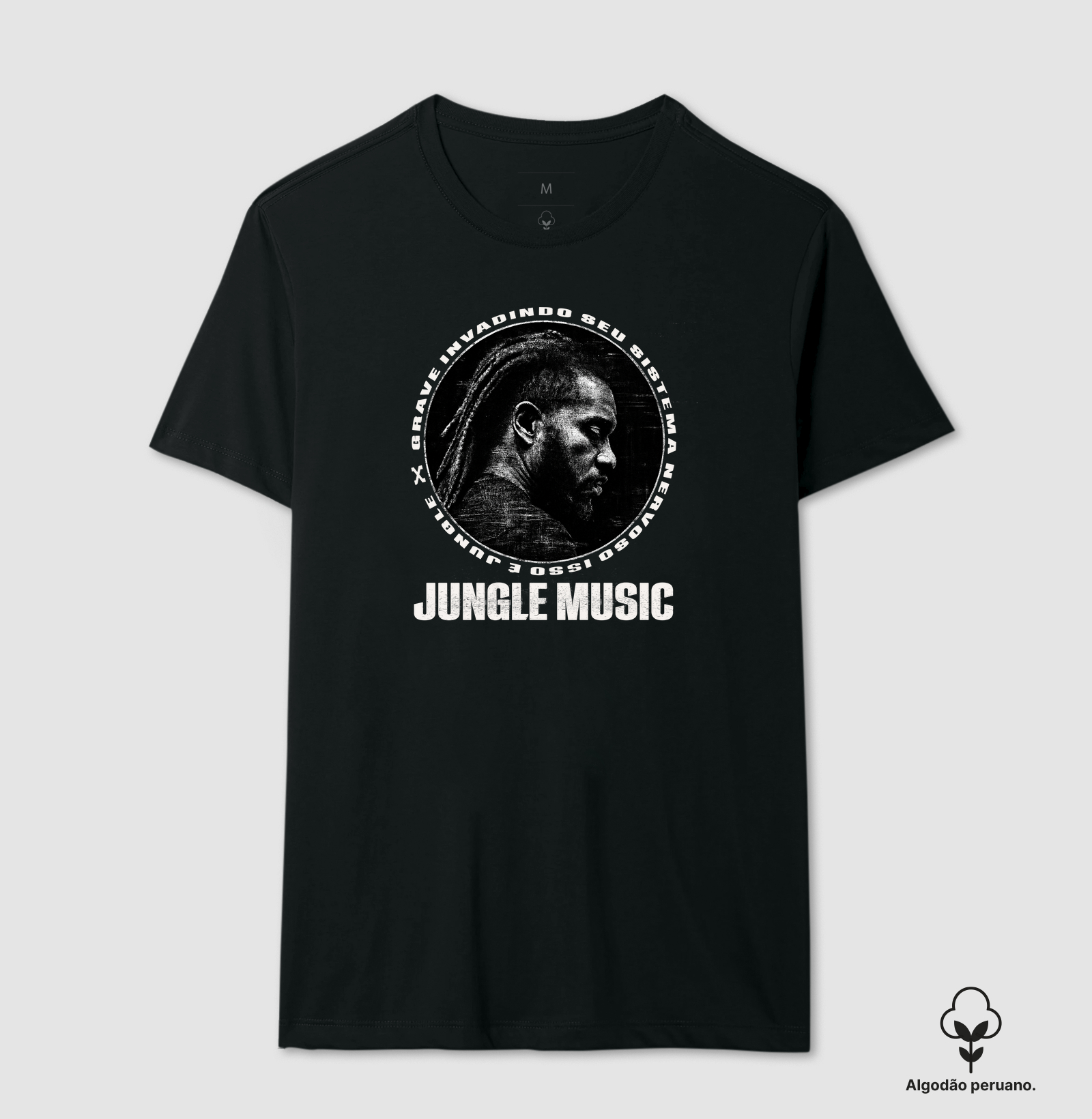 Camiseta Isso é Junge