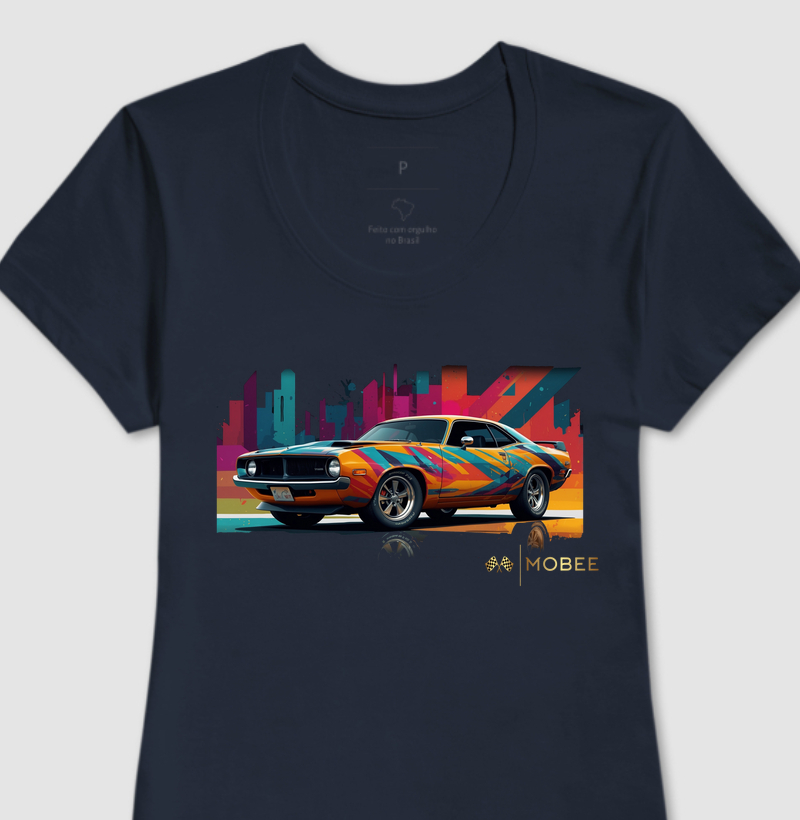 Pulso Urbano - Marinho Feminino