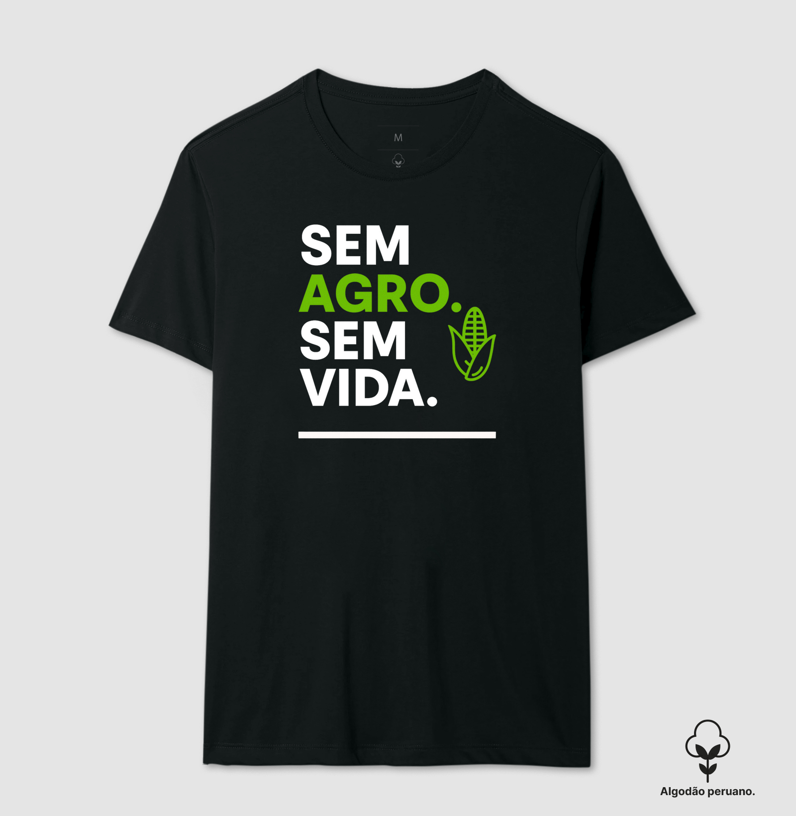Sem Agro Sem Vida